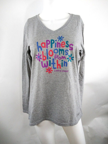 Life good donna s - is, l/s