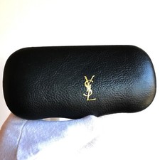 fodero occhiali da sole YVES SAINT LAURENT Ysl sunglasses case custodia astuccio