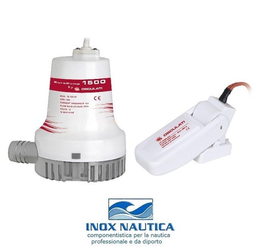 Pompa sentina europump ii - sentina,