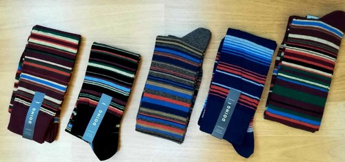 Calzini lunghi uomo - uomo, 5