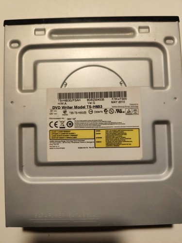 Toshiba masterizzatore dvd - toshiba,