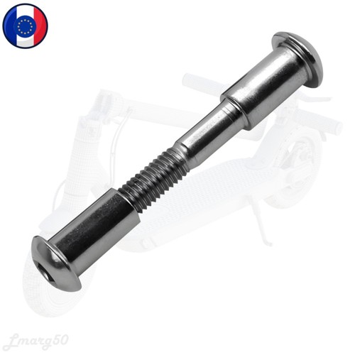 Axe potence charnière - de,