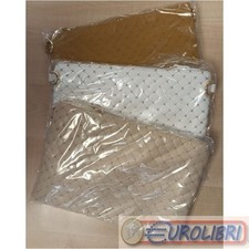 BORSA INTRECCIATA PELLE A