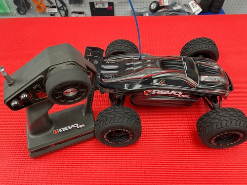 Monster truck elettrico - monster,