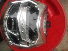 FANALE ANTERIORE A LED HONDA