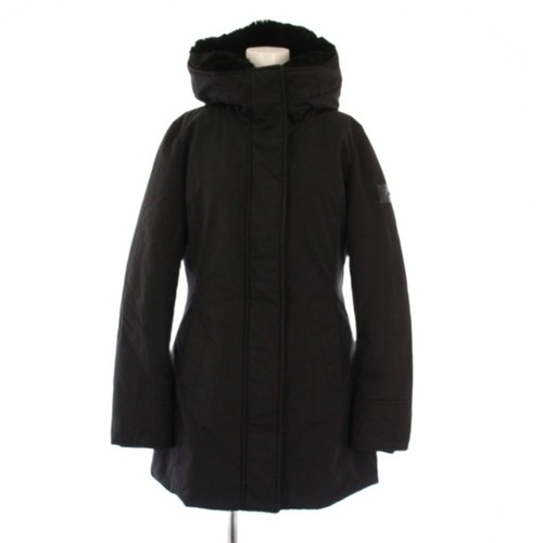 Woolrich boulder faux fur - boulder,