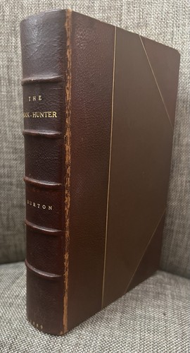 The book hunter john hill - john,