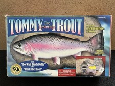 Tommy La Trota Gemma Pesce