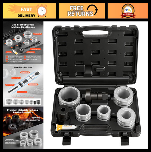 Kit attrezzi espansore tubi - , di