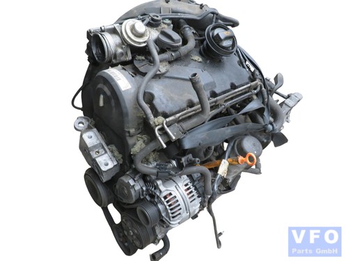 Motore tdi axr - tdi, completo