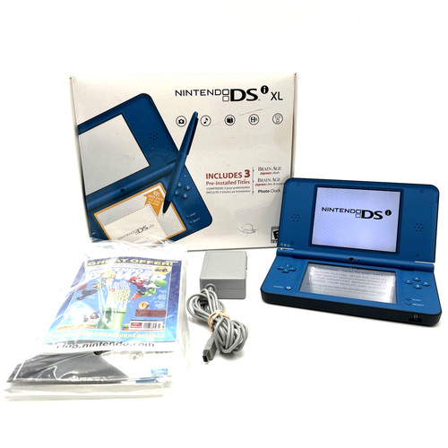 Nintendo dsi brain age - nintendo,