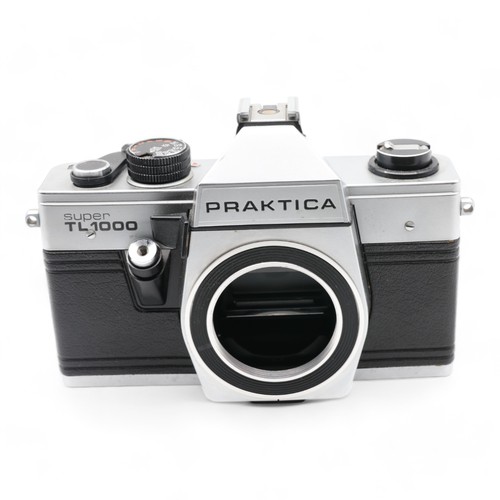 Praktica super 1000 - tl,