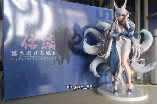 Statua action figure azur - statua,