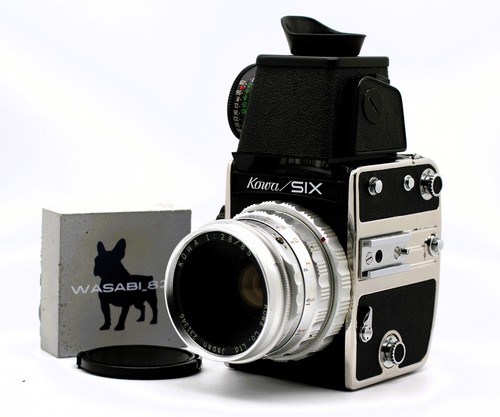 Rara fotocamera ttl top - [top, mint]