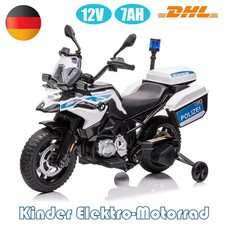 Moto Elettrica per Bambini 12V