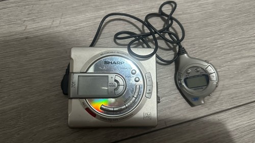Vintage sharp ms701 - sharp, md-ms701