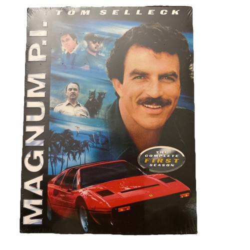 Magnum the complete first - magnum, :