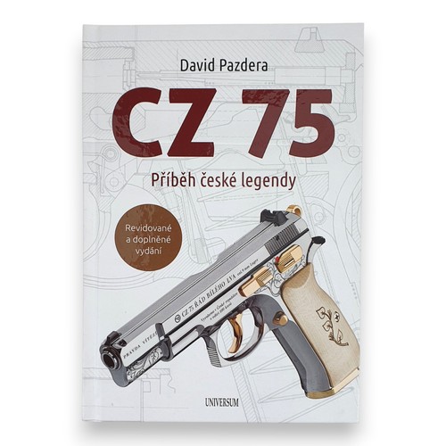 Libro pistola ceca 2023 - pistola,