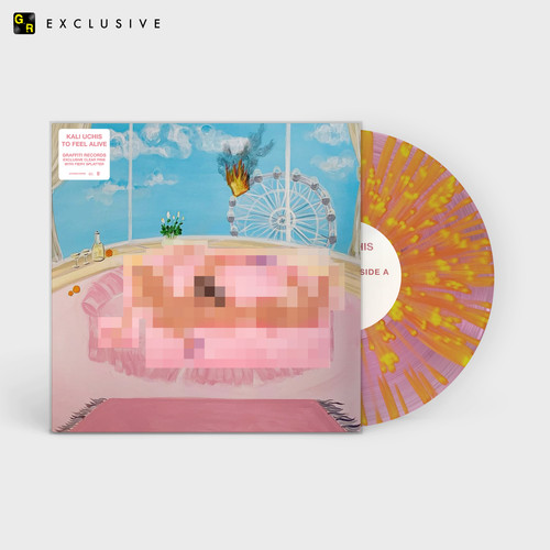 Kali uchis feel alive - to,
