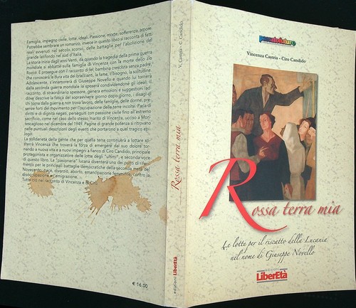 Rossa terra mia - rossa,
