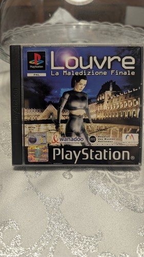 Louvre maledizione finale - la,
