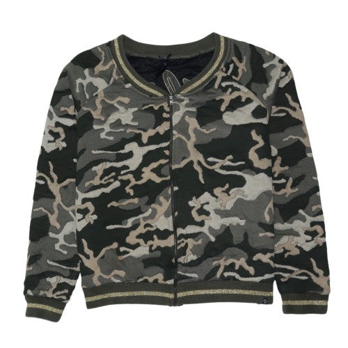 Felpa donna key - donna, verde