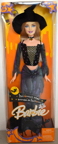 Barbie bionda halloween - barbie,