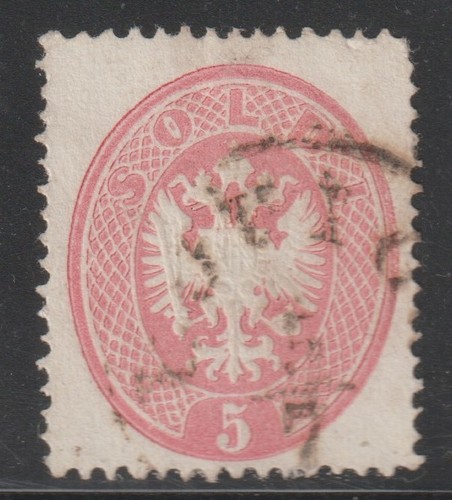 1862 antichi stati lombardo - stati,