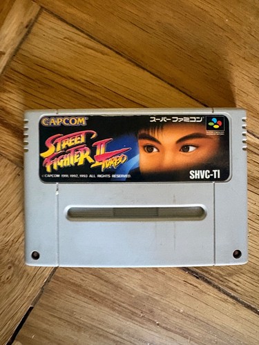 Snes jap super nintendo - super,
