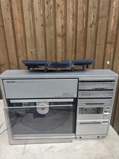 SHARP VZ 3500 H Giradischi