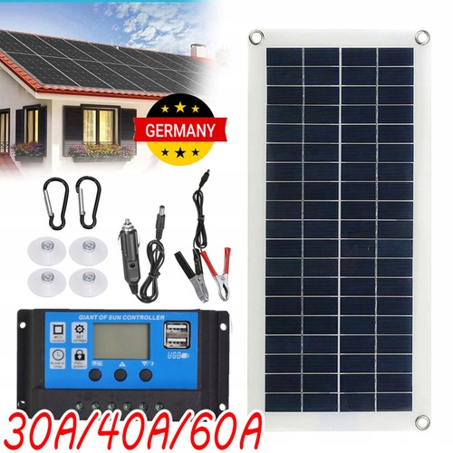 Set pannello solare - , watt