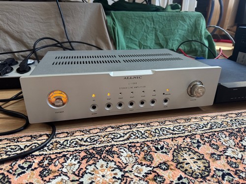 Preamplificatore allnic l1500 - preamplificatore,