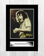 Rory Gallagher 16 A4