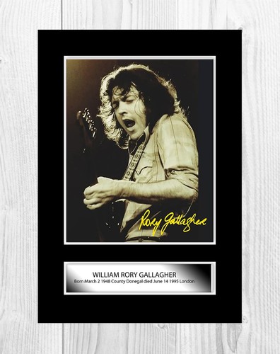Rory gallagher a4 - gallagher,
