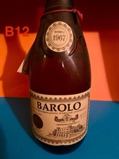 Bottiglia Da Collezione BAROLO