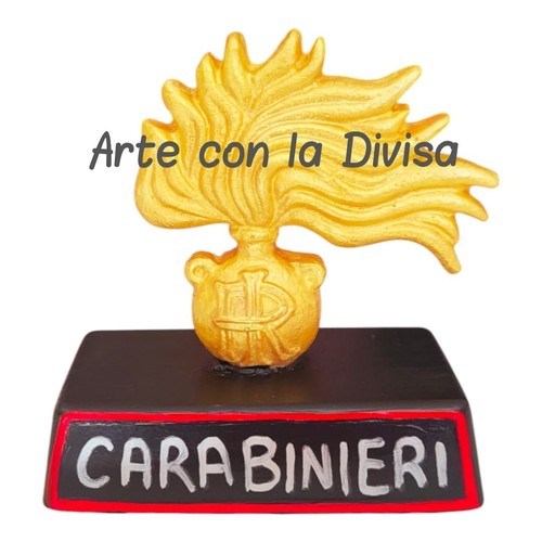 Fiamma grande dell arma dei - grande, dell'arma
