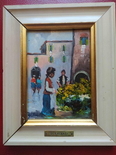 Giuseppe salvati napoli - salvati, (napoli