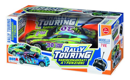 Auto rally funz 27mhz - rc,