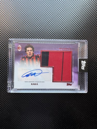Kaka match worn - worn, /25