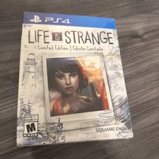 Life Is Strange (Sony