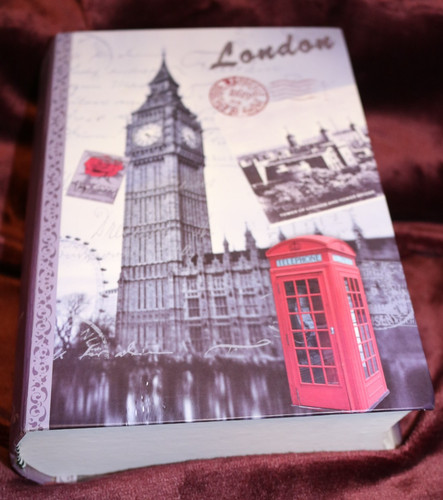 Cabina telefonica rossa - , londra