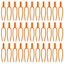  300 Pezzi Plastica Fragola