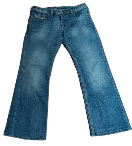 Diesel jeans zatiny - diesel,