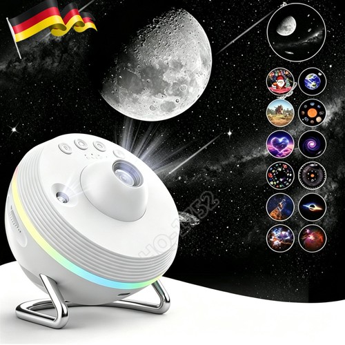 Proiettore led cielo stellato - led,