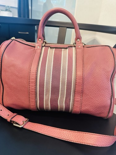 Gucci borsa boston pelle - gucci,
