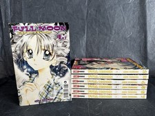 Full Moon - Canto D'Amore - Arina Tanemura - Serie Manga Completa 1-7  2007