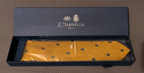 Cravatta marinella napoli - marinella,