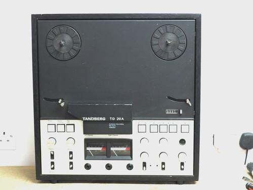 Tandberg 20a registratore a - tandberg,