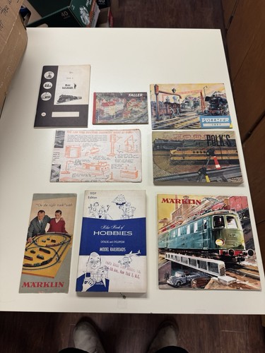 Lotto libri modellini - di,