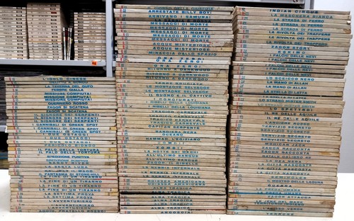 Zagor ristampa non per - ,